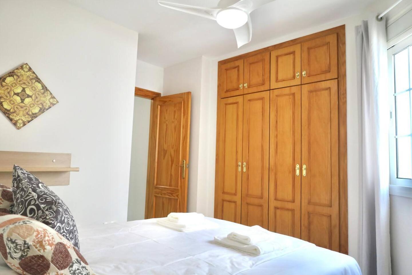 Cyv Fun Beach & Relax 1 Bed 1 Bath Fuengirola Habitación foto