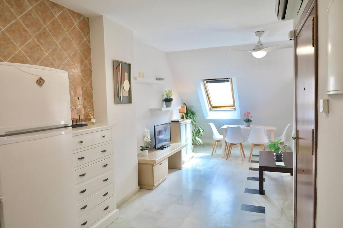 Cyv Fun Beach & Relax 1 Bed 1 Bath Fuengirola Habitación foto