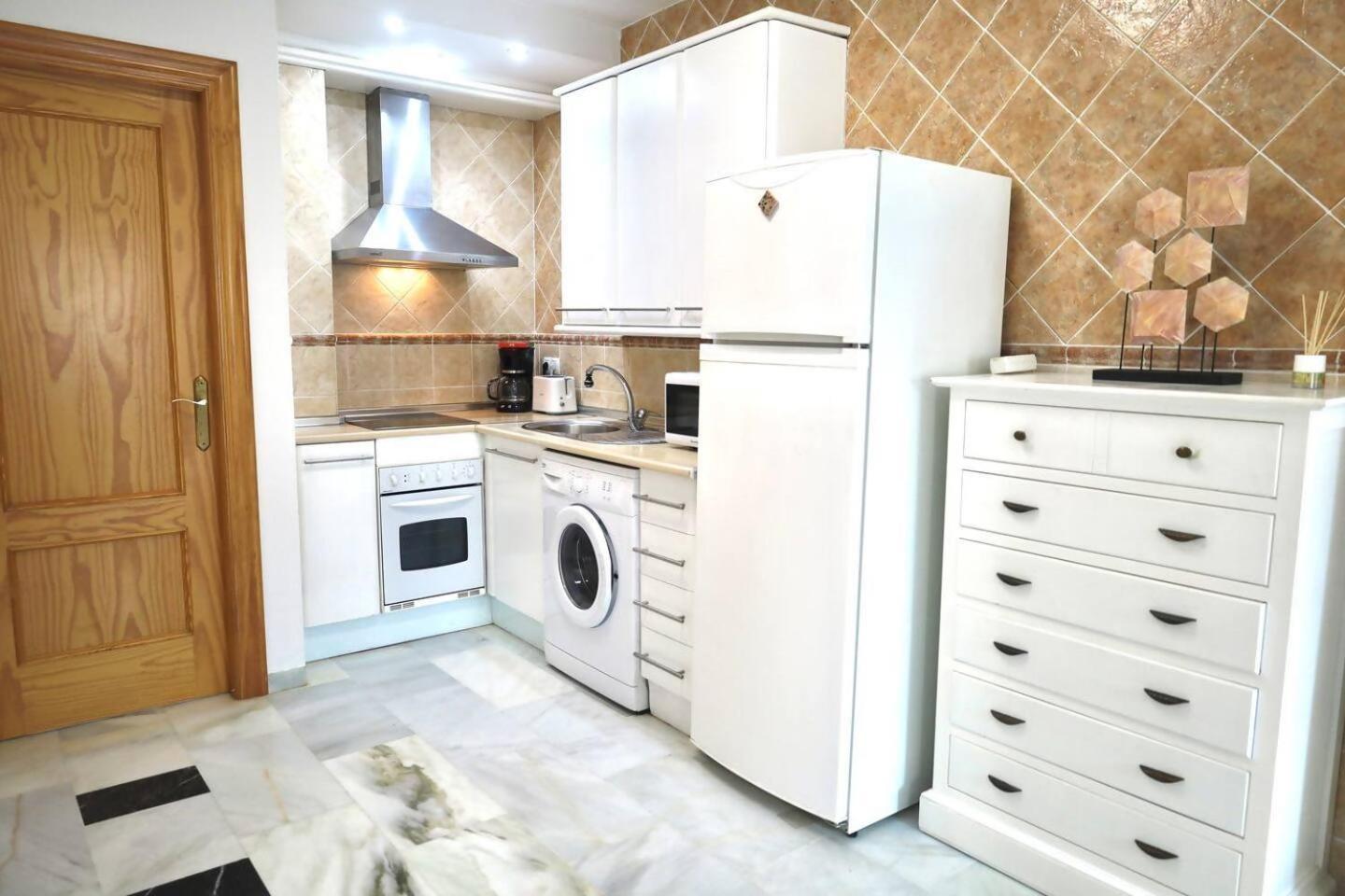 Cyv Fun Beach & Relax 1 Bed 1 Bath Fuengirola Habitación foto