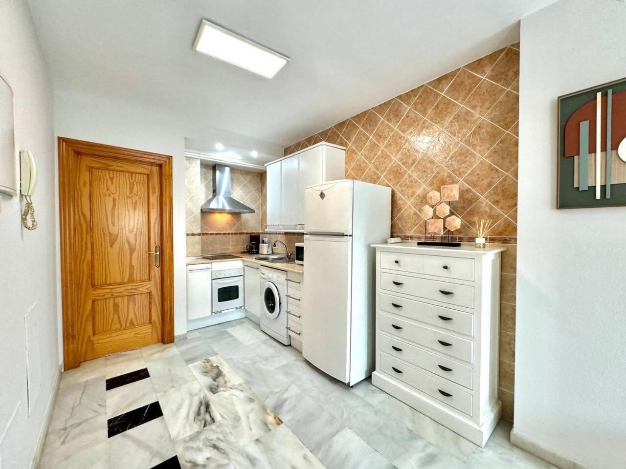 Cyv Fun Beach & Relax 1 Bed 1 Bath Fuengirola Habitación foto