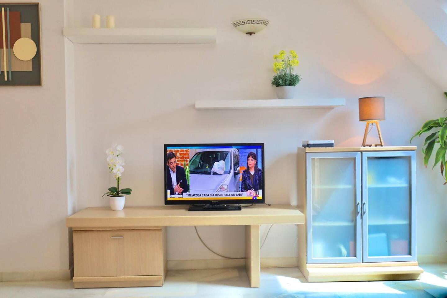 Cyv Fun Beach & Relax 1 Bed 1 Bath Fuengirola Habitación foto