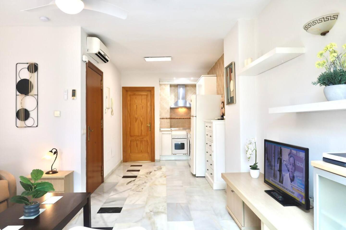 Cyv Fun Beach & Relax 1 Bed 1 Bath Fuengirola Habitación foto