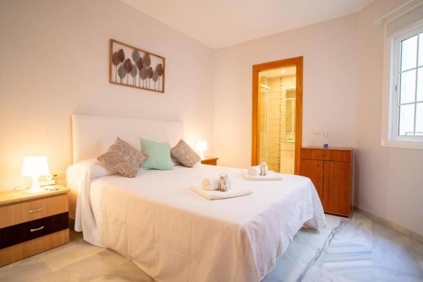 Cyv Fun Beach & Relax 1 Bed 1 Bath Fuengirola Habitación foto