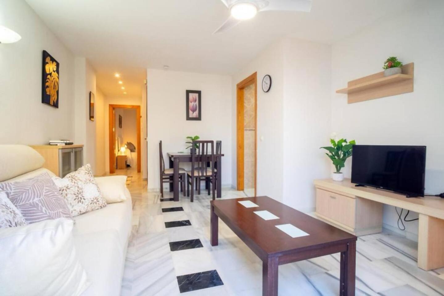 Cyv Fun Beach & Relax 1 Bed 1 Bath Fuengirola Habitación foto