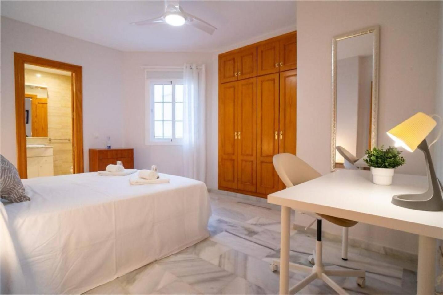 Cyv Fun Beach & Relax 1 Bed 1 Bath Fuengirola Habitación foto