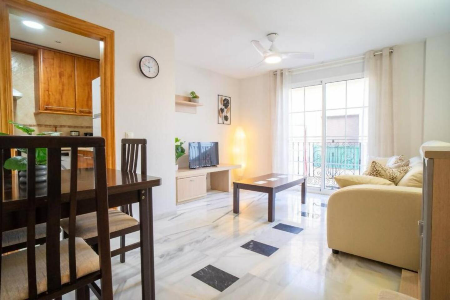 Cyv Fun Beach & Relax 1 Bed 1 Bath Fuengirola Habitación foto