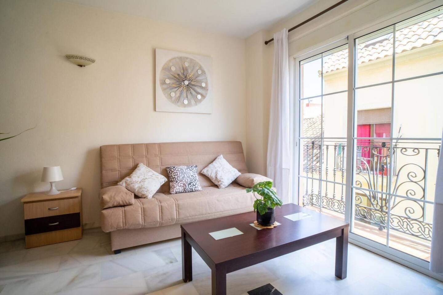 Cyv Fun Beach & Relax 1 Bed 1 Bath Fuengirola Exterior foto
