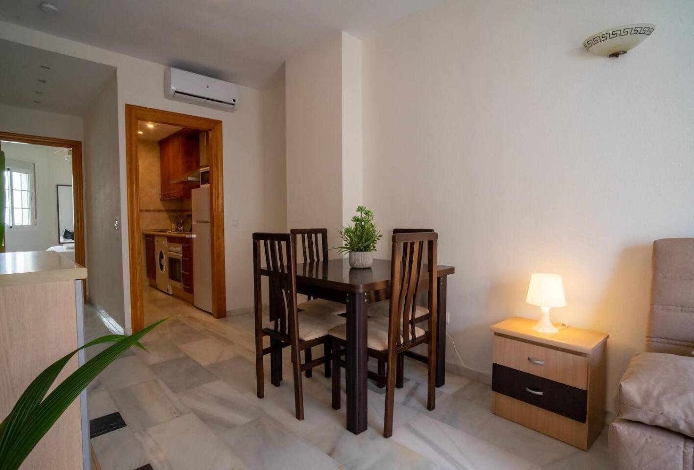 Cyv Fun Beach & Relax 1 Bed 1 Bath Fuengirola Habitación foto