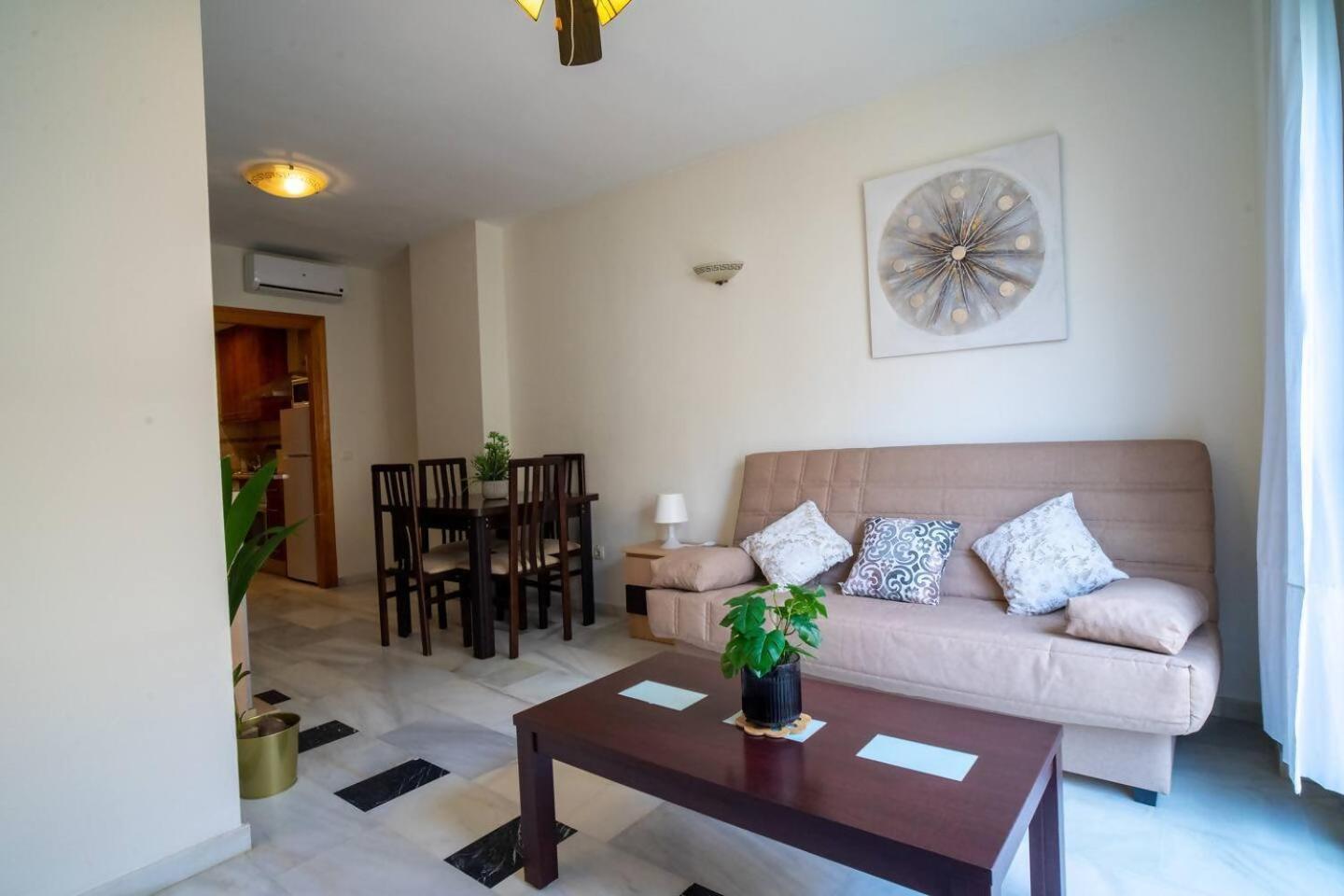 Cyv Fun Beach & Relax 1 Bed 1 Bath Fuengirola Exterior foto