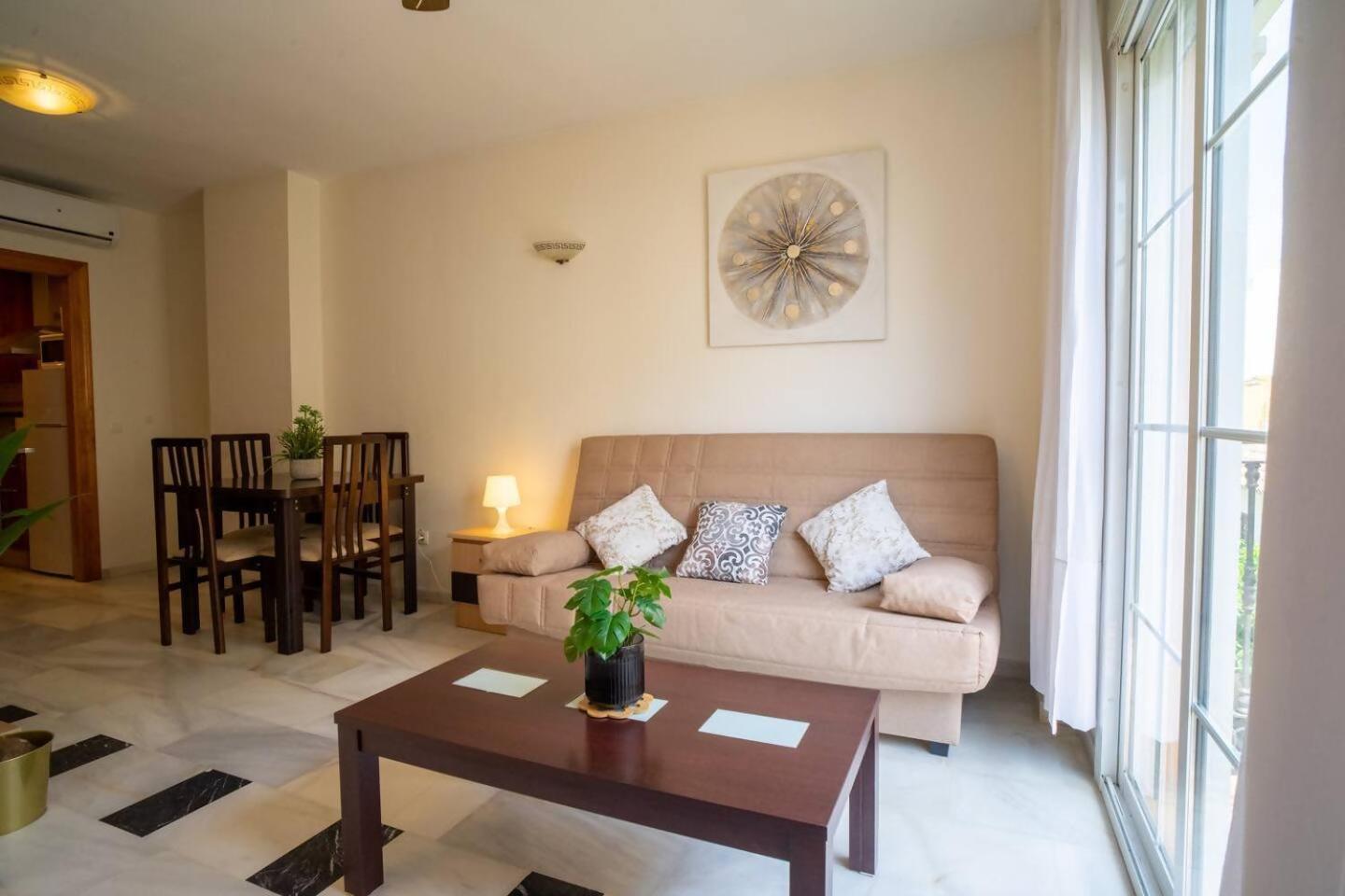 Cyv Fun Beach & Relax 1 Bed 1 Bath Fuengirola Exterior foto