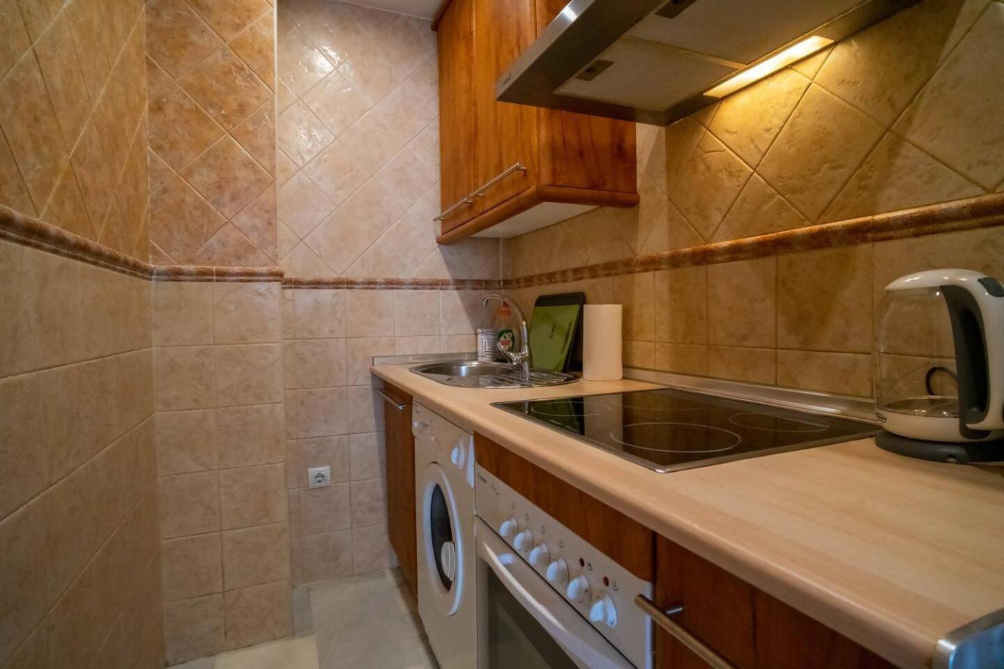 Cyv Fun Beach & Relax 1 Bed 1 Bath Fuengirola Exterior foto