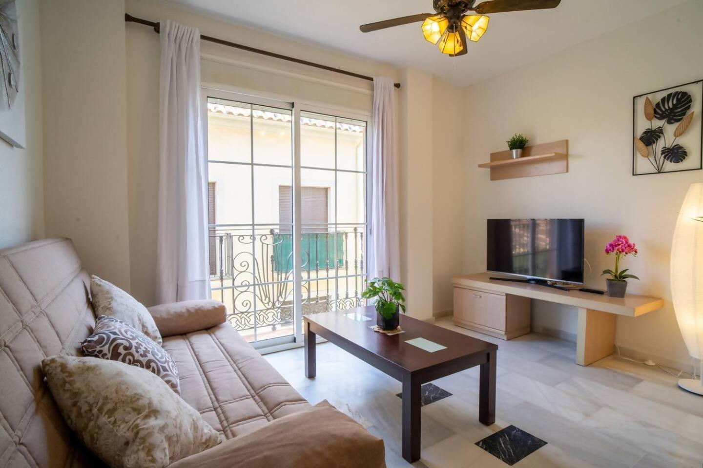 Cyv Fun Beach & Relax 1 Bed 1 Bath Fuengirola Exterior foto